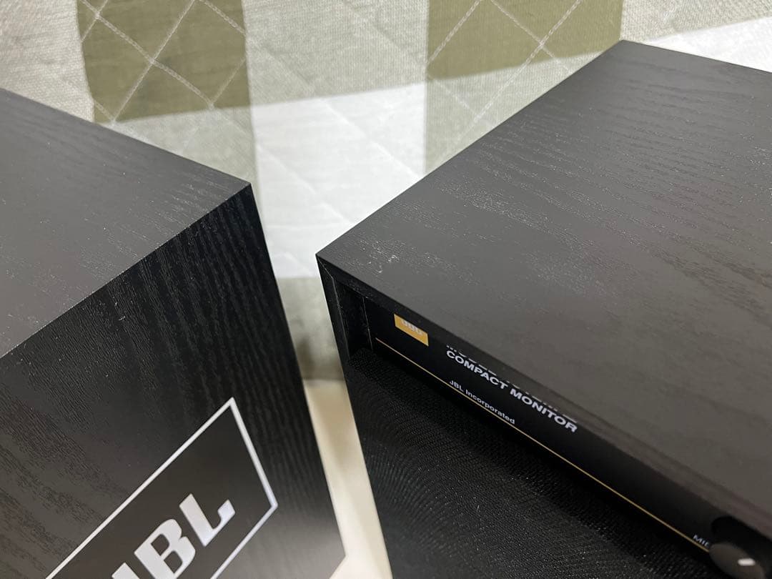 まあちゃん！！！JBL 4312MII 3wayスピーカー ジェイビーエル