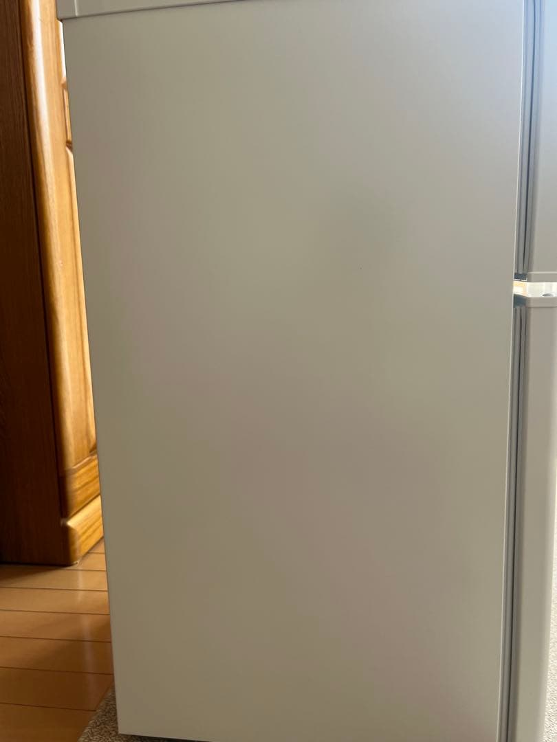 直冷式冷凍冷蔵庫90L