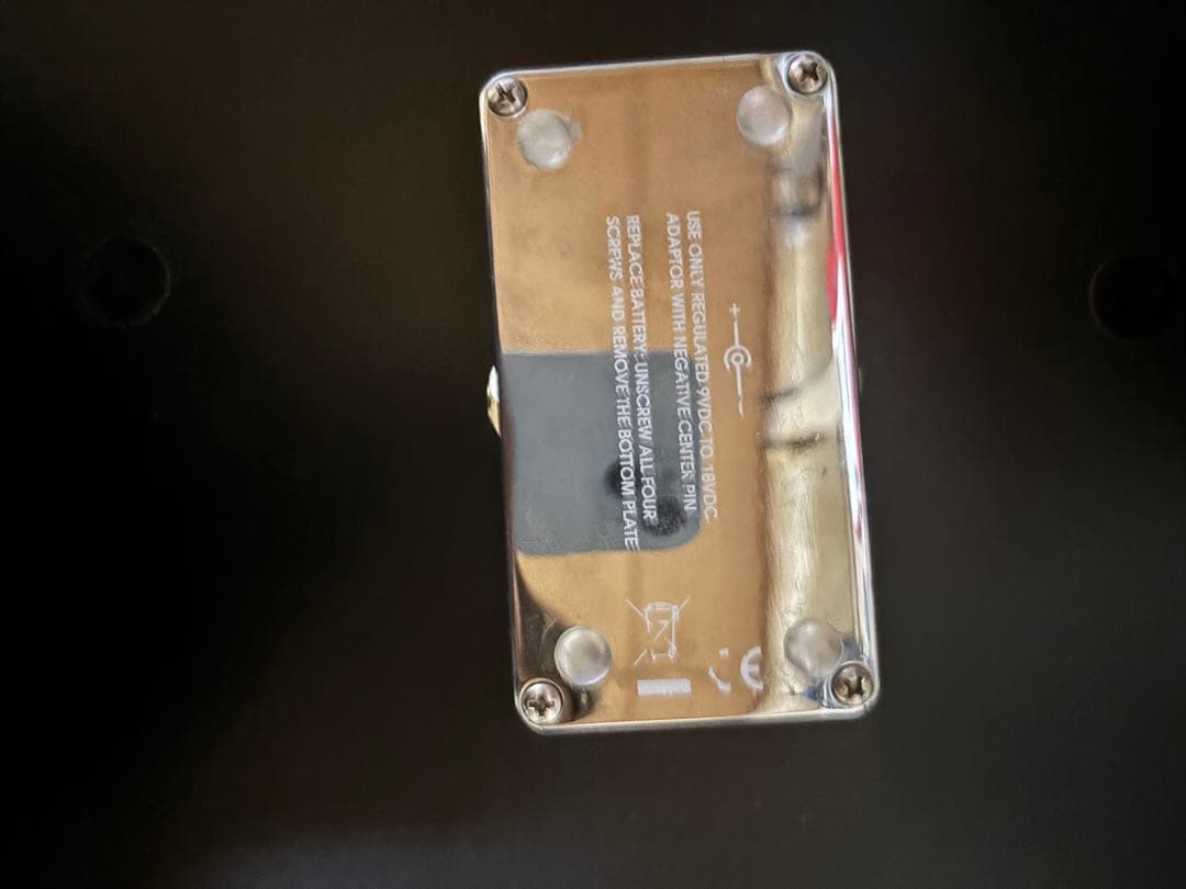 ギター Xotic Effects RC Booster v2