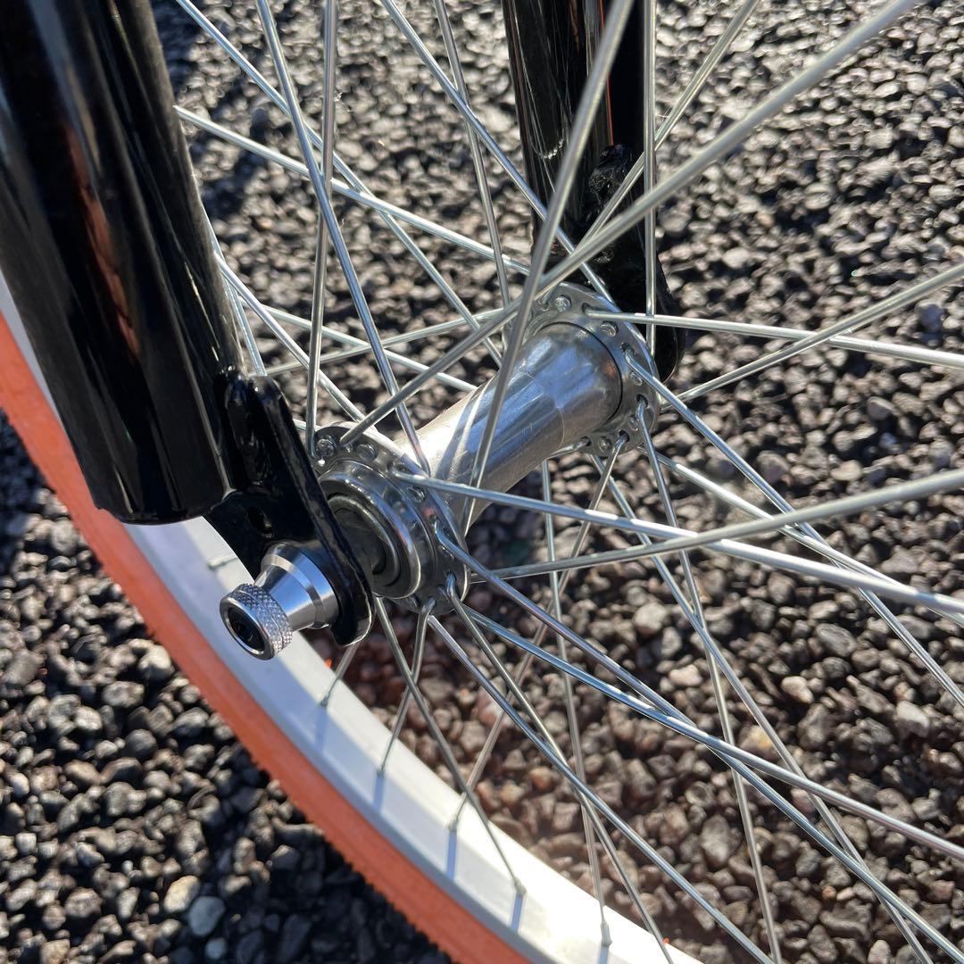 NK　子供用自転車 GR-B20 BMXタイプ　自転車引き取り限定