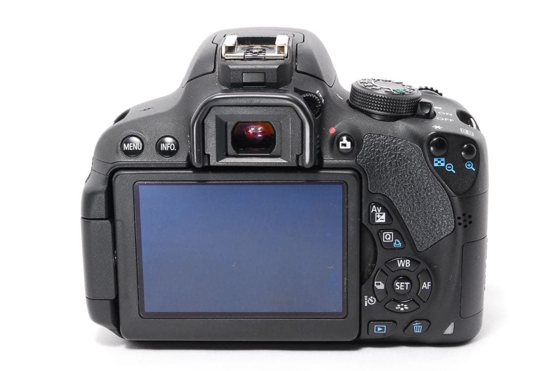 ◆すぐ使える◆一眼レフカメラ◆Canon Kiss X7i◆超軽量◆スマホ転送◆