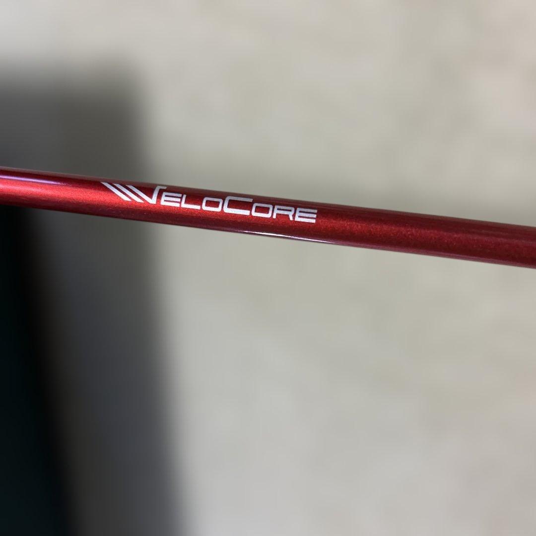 k.　カスタム UW VENTUS TR RED 21° 7S レッド