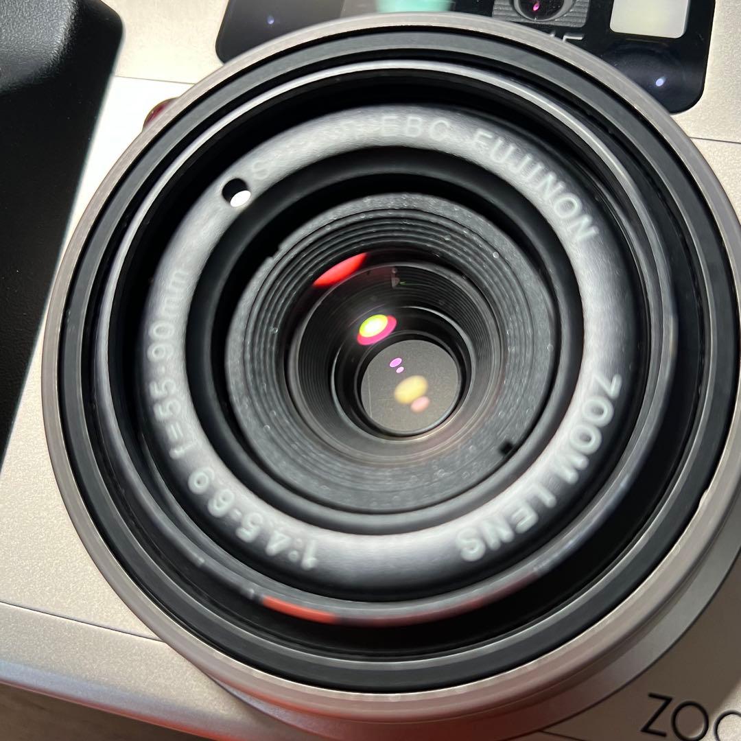 フィルムカメラ fujifilm ga645zi