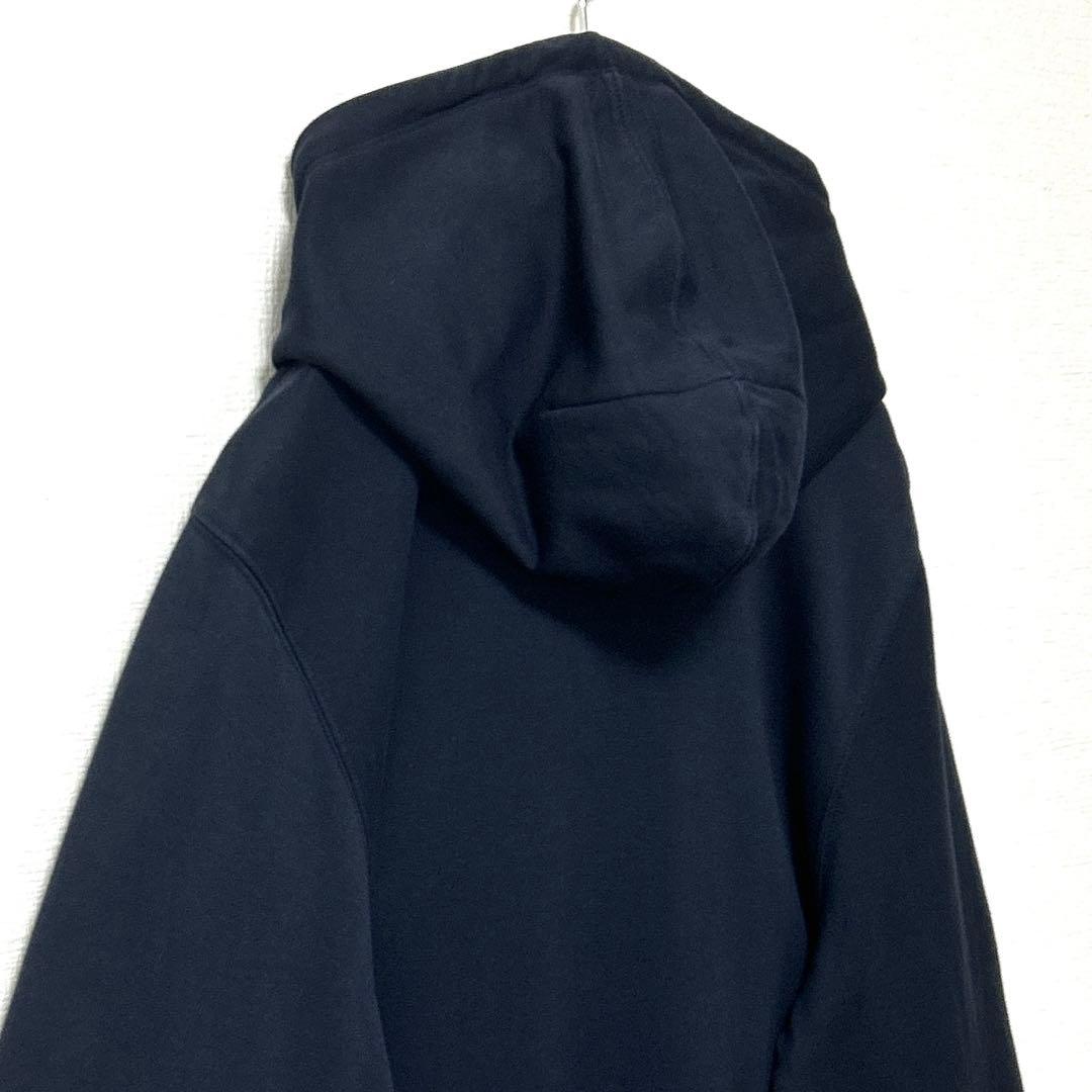 Y-3ワイスリー　レオパードフーディー　ビッグロゴスウェットパーカー　アニマルL