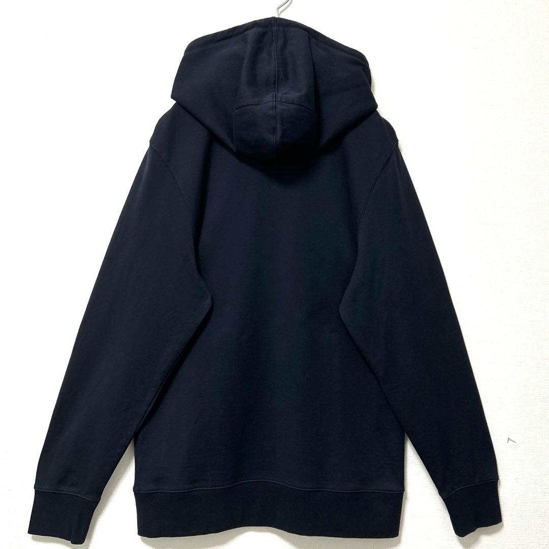 Y-3ワイスリー　レオパードフーディー　ビッグロゴスウェットパーカー　アニマルL