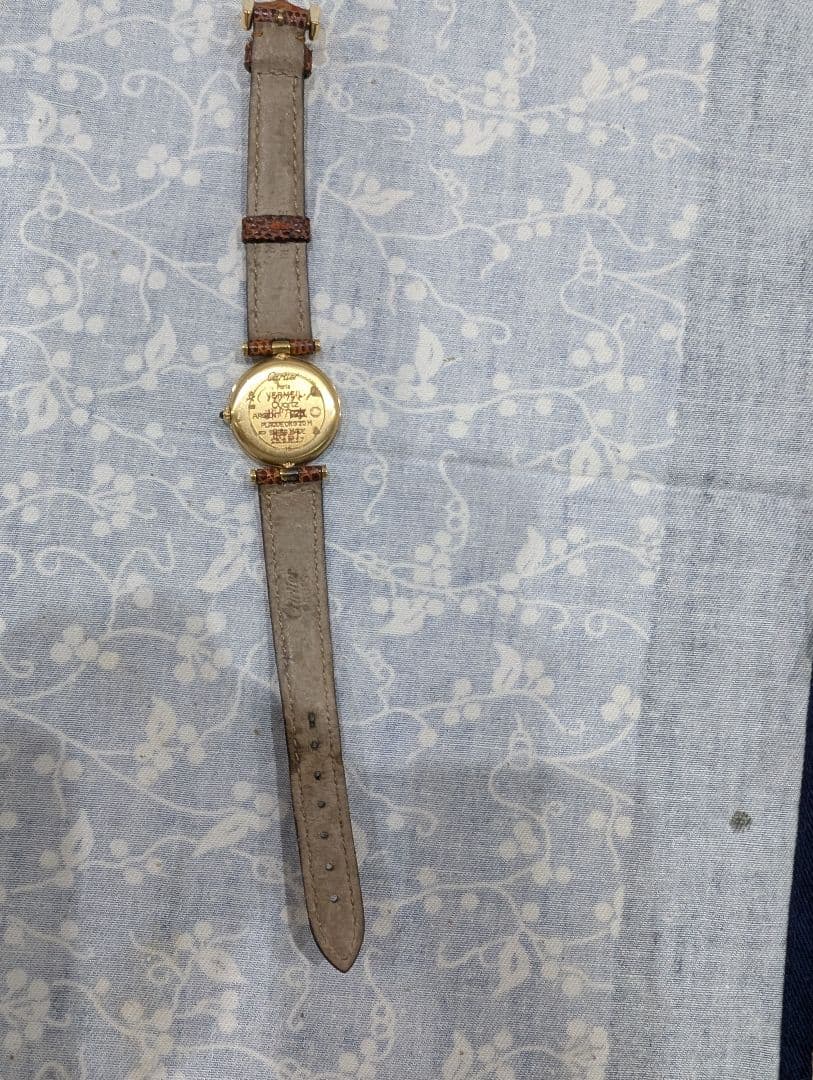 カルティエ腕時計 Cartier