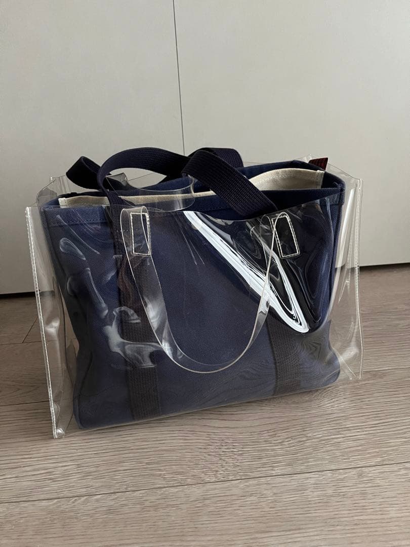 ファミリア✖️ajew コラボトートバッグ