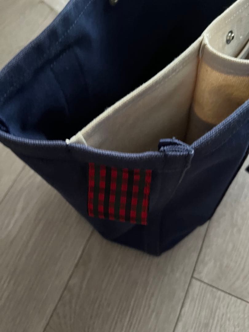 ファミリア✖️ajew コラボトートバッグ