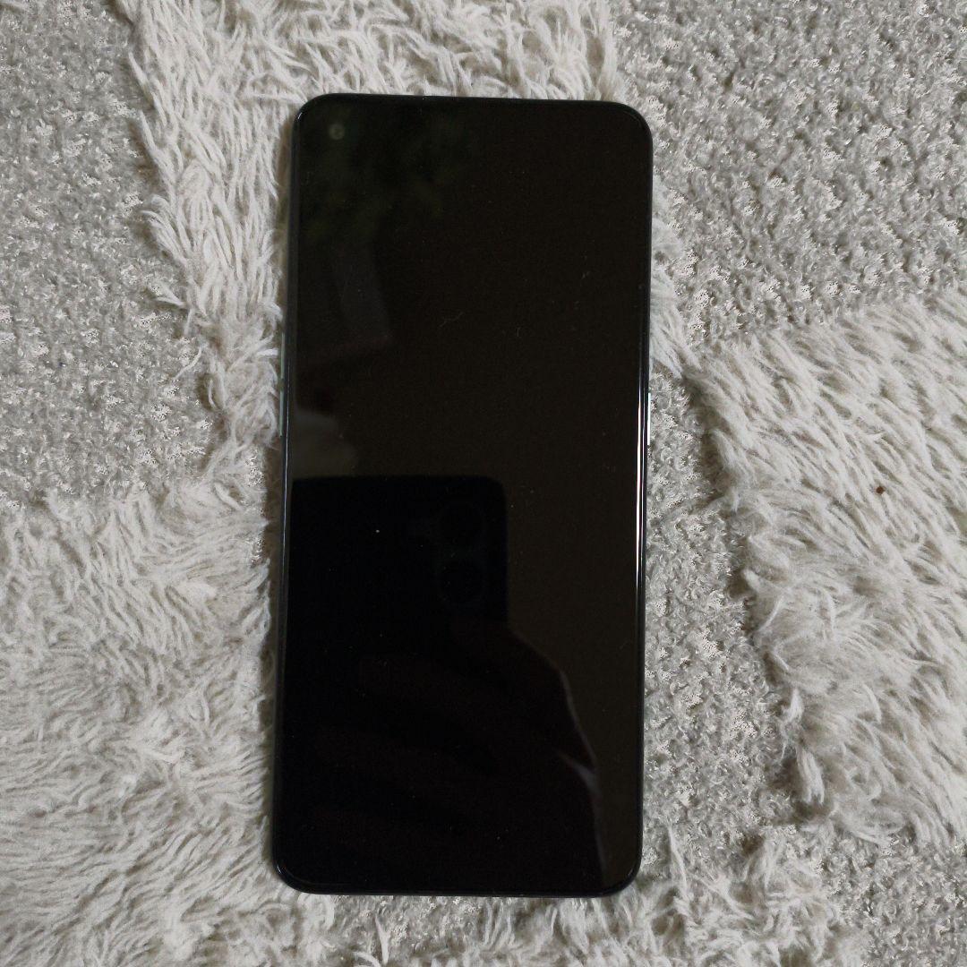 OPPO A55s 5G グリーン スマートフォン スマホ SIMフリー