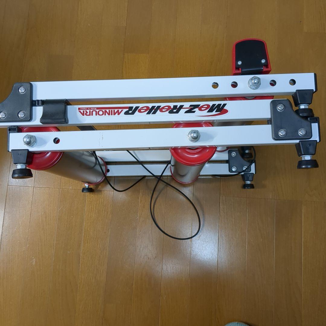 MINOURA　3本ローラー