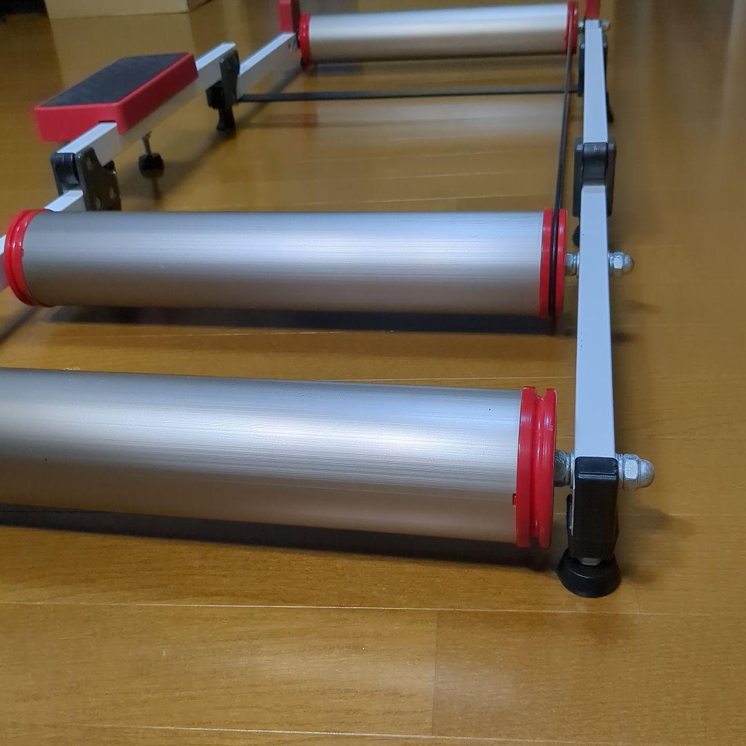 MINOURA　3本ローラー