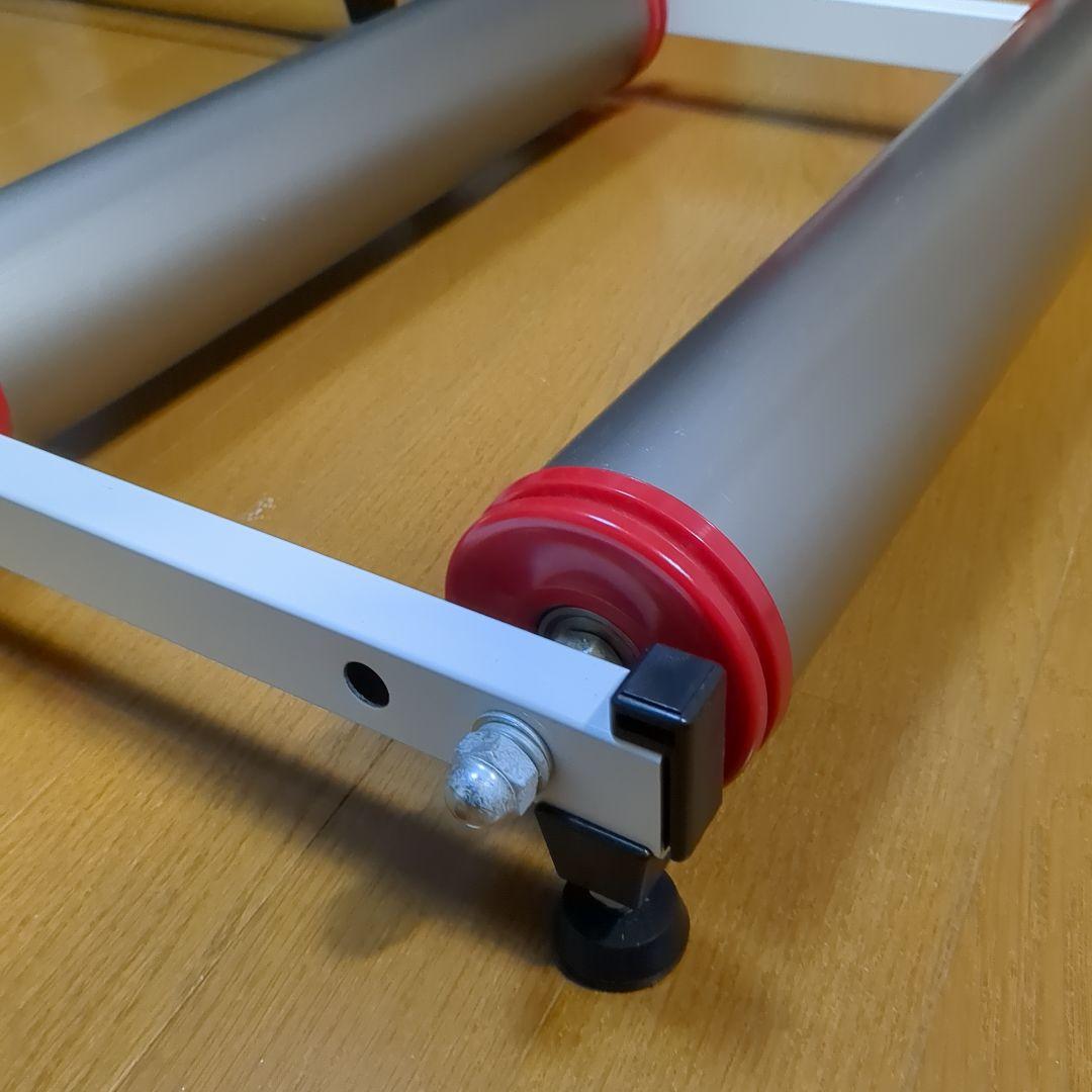 MINOURA　3本ローラー