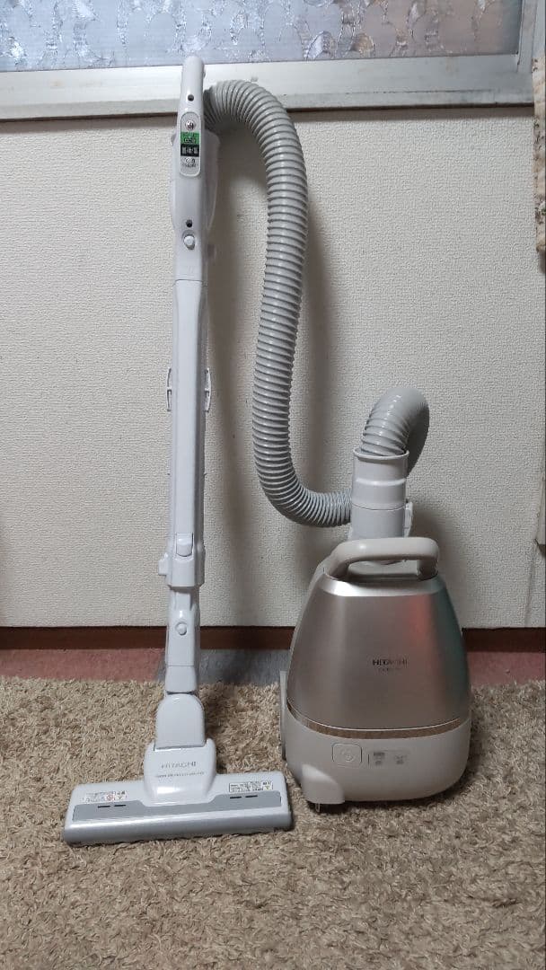 日立掃除機CV-KP90J2022年式