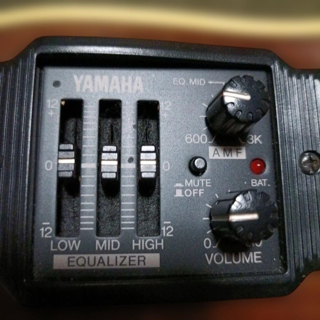 YAMAHA APX-6A アコースティックギター 90年代 ビンテージ