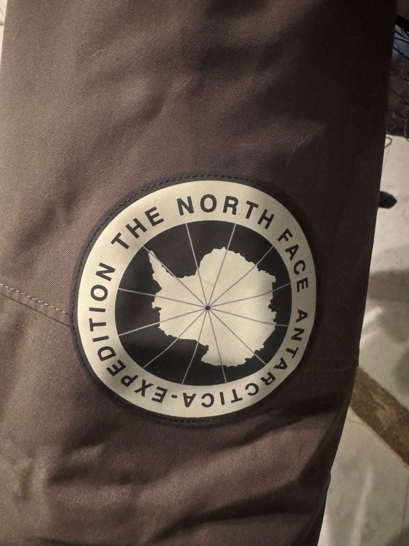早い者勝ち‼️完売カラー❗美品ノースフェイス　アンタークティカパーカ　Lサイズ
