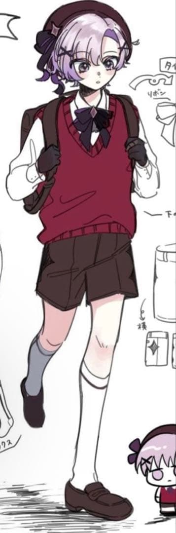 【SAME2/9まで取り置き】サロキング コスプレ 壱百満天原サロメ