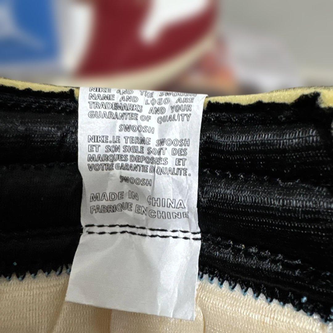 【26cm】UNION × Nike Air Jordan 1 High