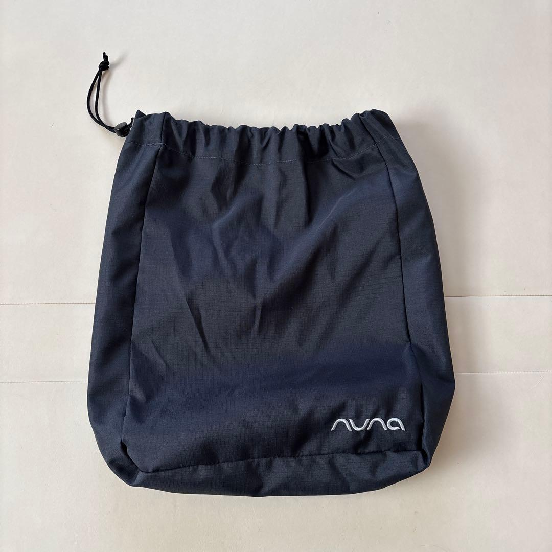 [A様_専用]NUNA cudl clik 抱っこ紐 caviar