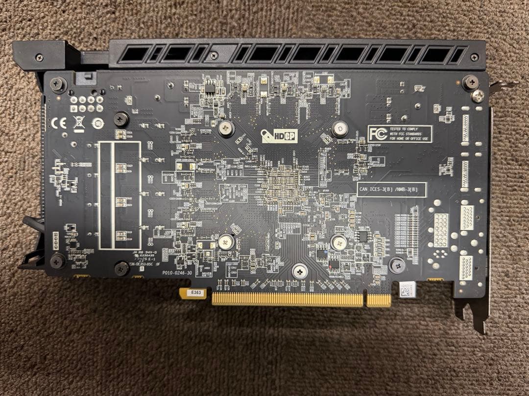 NITRO RADEON RX470 8GB グラフィックボード