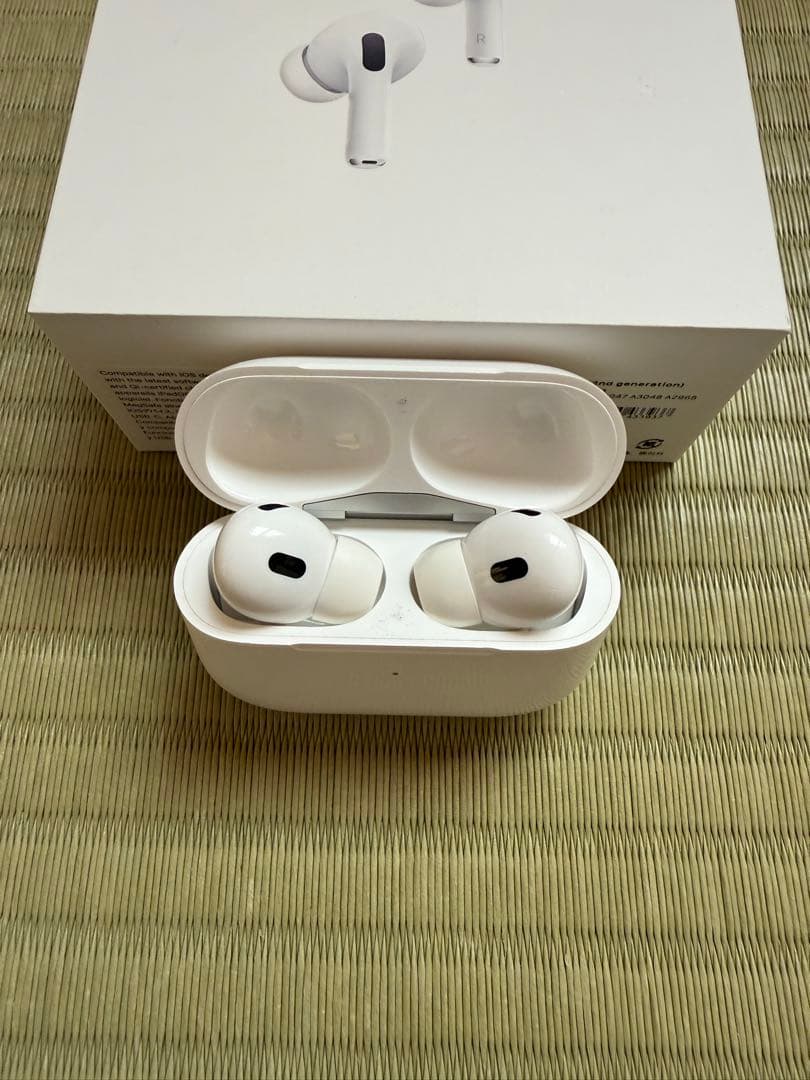 AirPods Pro 第 2 世代【正規品】