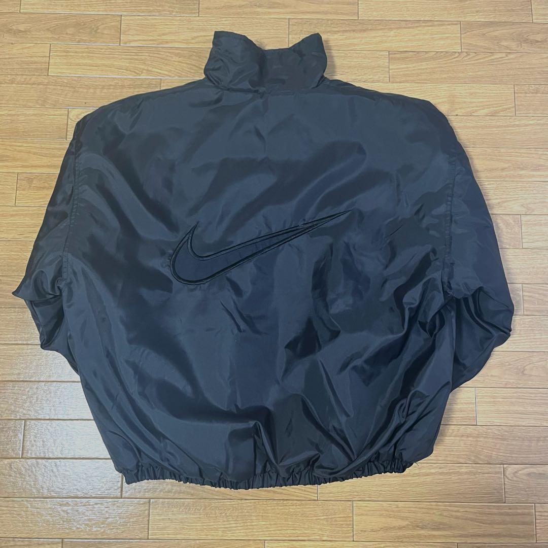 ジャケット・アウター 90s NIKE reversible jacket