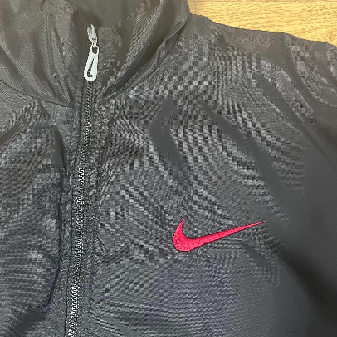 ジャケット・アウター 90s NIKE reversible jacket