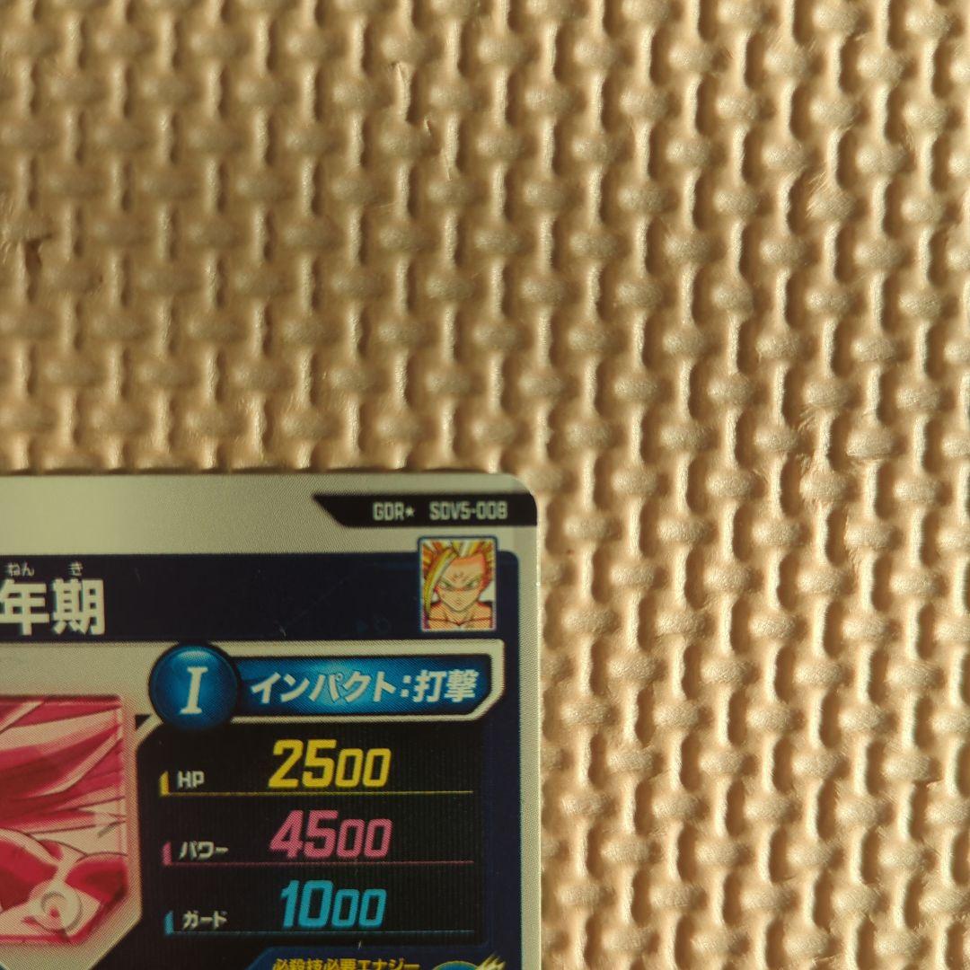 かっきーさん専用　ドラゴンボールスーパーダイバーズ　　孫悟飯少年期