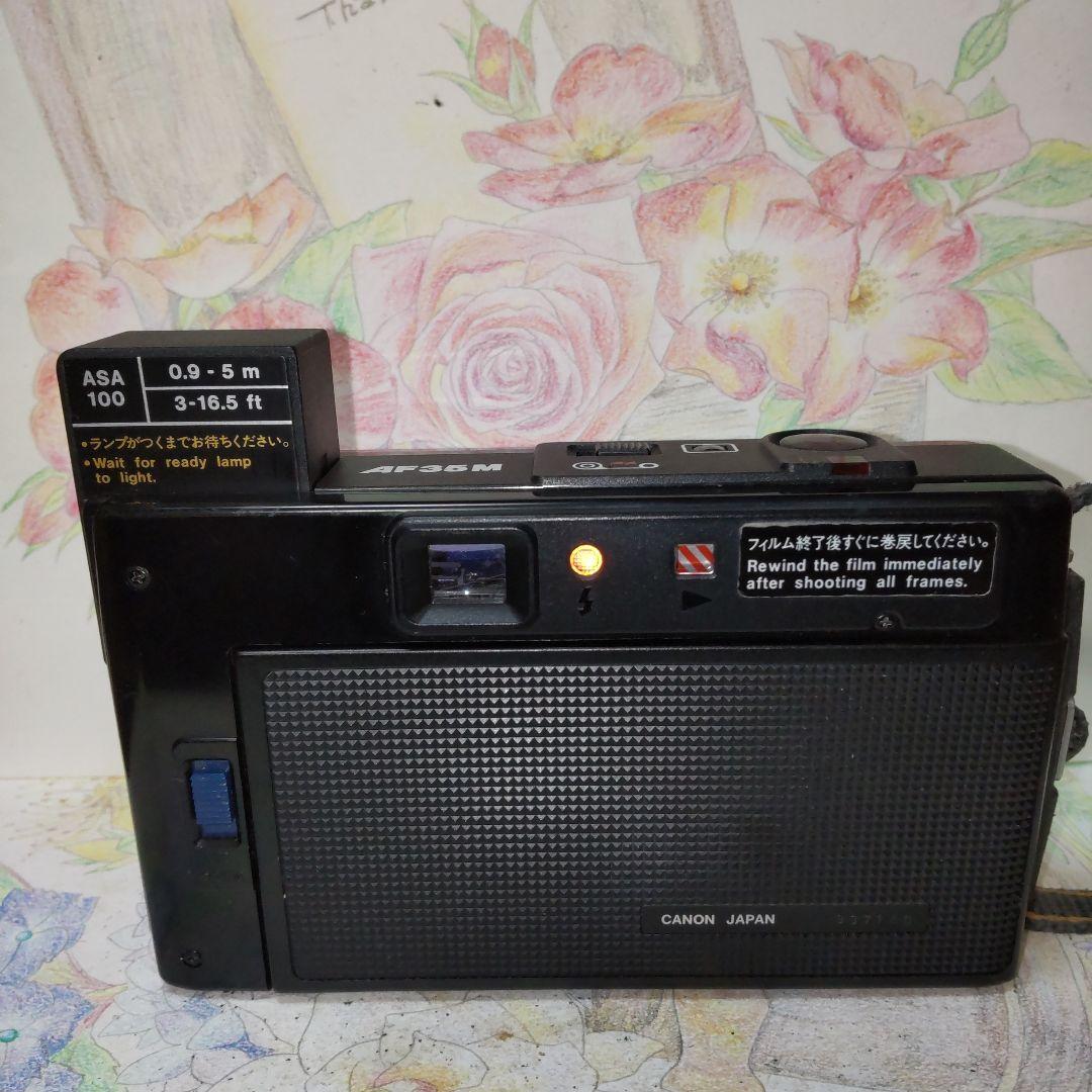 とりすき☆☆極上美品❕完動品☆☆キヤノンオートボーイ AF35 M