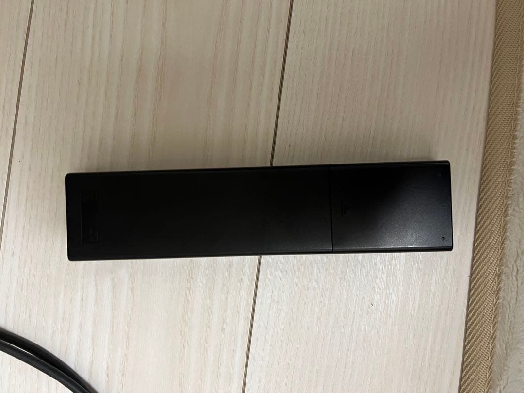 SONY 4Kチューナー　DST-SHV1