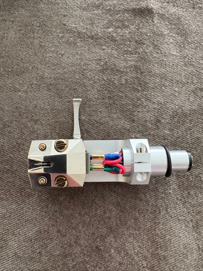 audio-technica AT-33Sa & AT-LH15/OCCセット