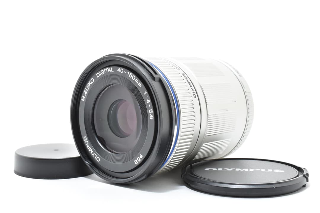 レンズ(ズーム) OLYMPUS M.ZUIKO DIGITAL ED 40-150mm0347