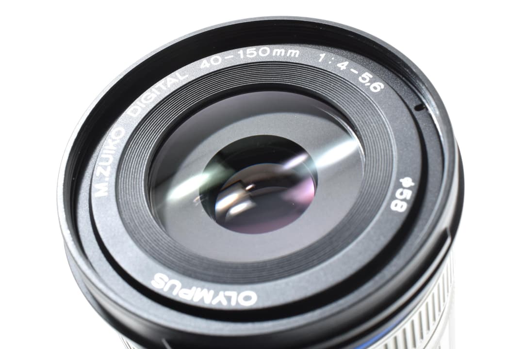 レンズ(ズーム) OLYMPUS M.ZUIKO DIGITAL ED 40-150mm0347