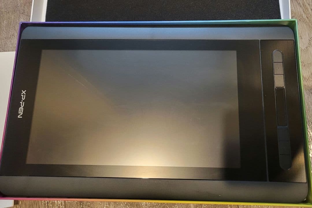 【ほぼ新品】XPPen Artist12 液晶タブレット