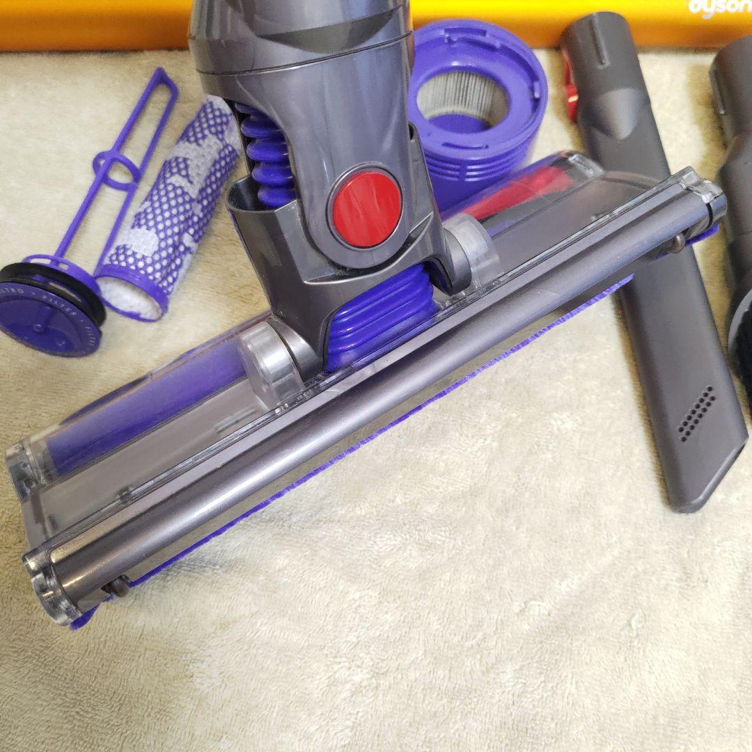 ダイソン Dysonコードレス掃除機 SV10 掃除機