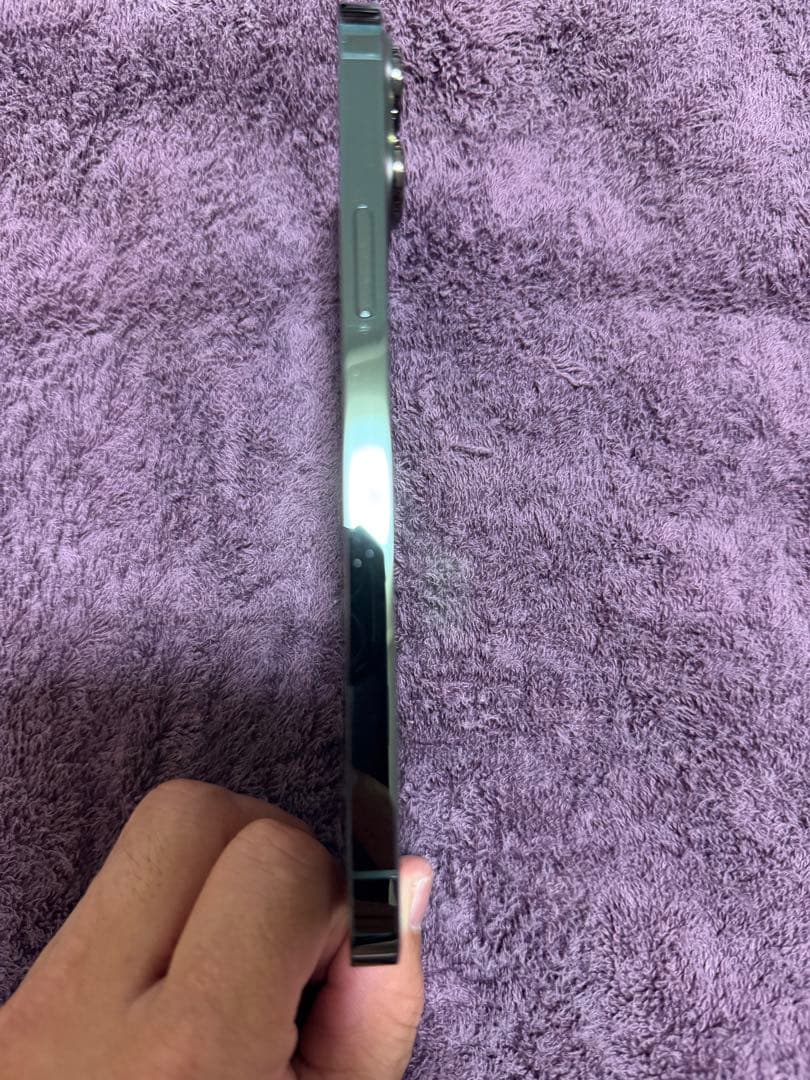 iPhone 13 Pro Max グリーン 本体　中古美品