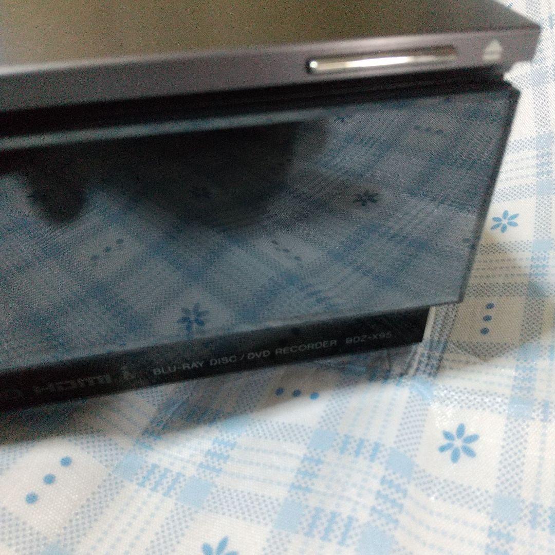 SONY BDZ-X95 ブルーレイレコーダー 本体