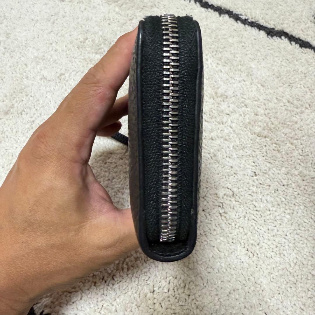 【美品】マルジェラレザー長財布