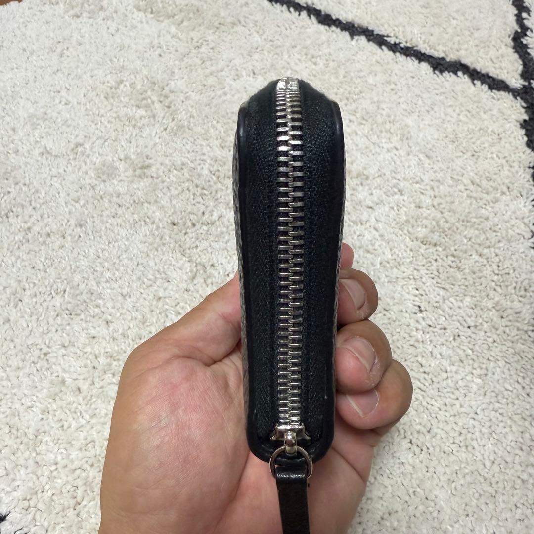 【美品】マルジェラレザー長財布