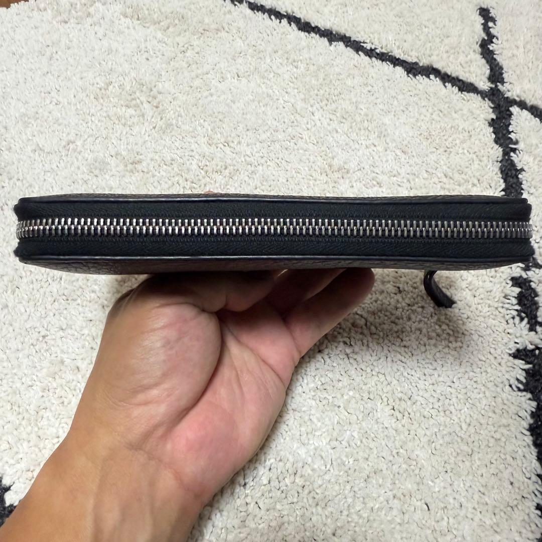 【美品】マルジェラレザー長財布