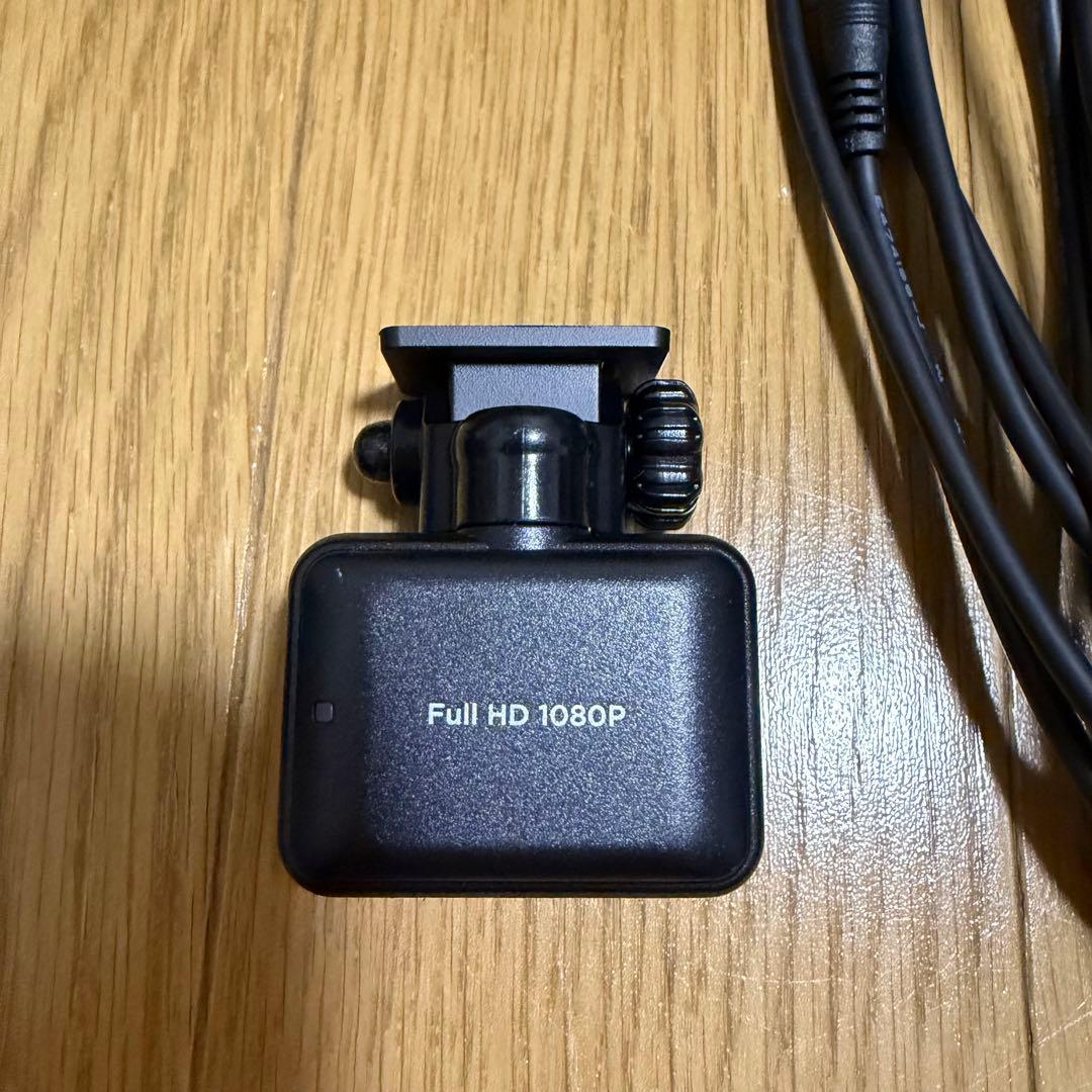 COMTEC ZDR055 ドライブレコーダー　GPS機能付き