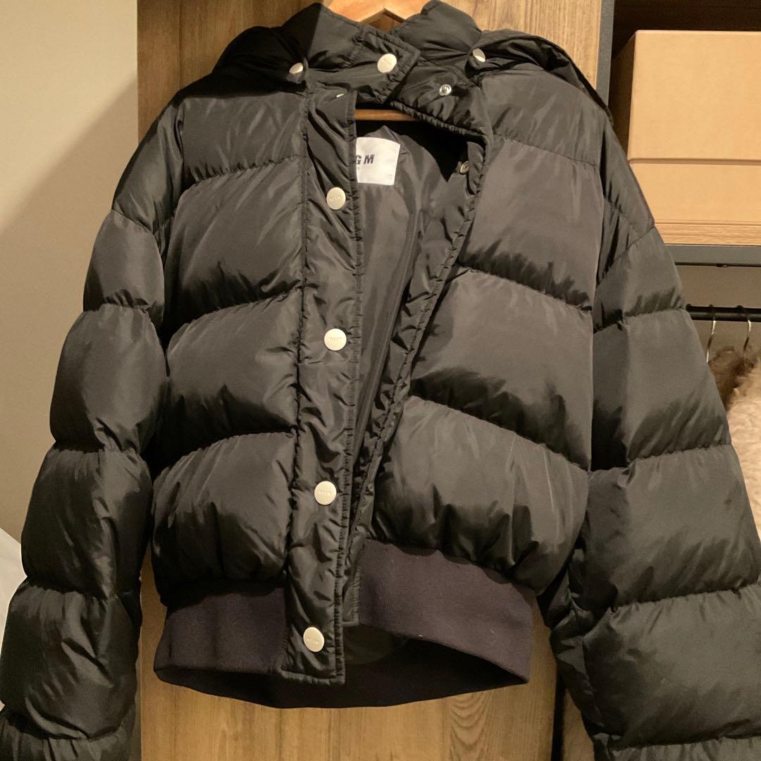 MSGM ショートダウンジャケット(38)