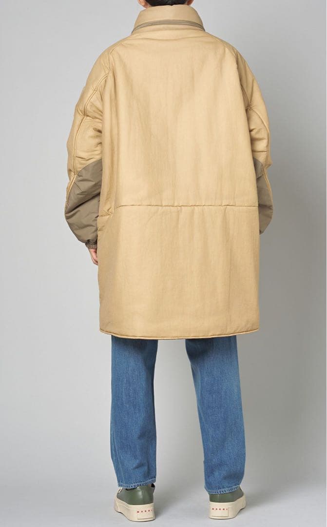 WM×WILD THINGS PRIMALOFT MONSTER PARKA