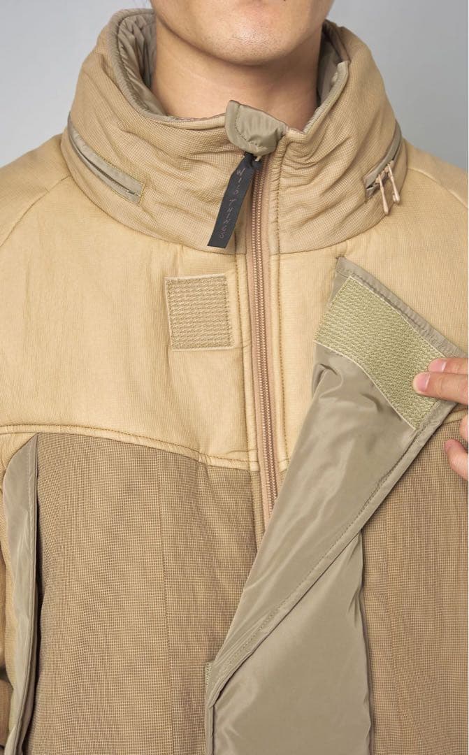 WM×WILD THINGS PRIMALOFT MONSTER PARKA