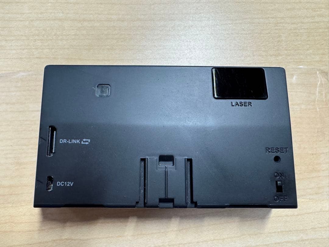 ZERO 70BLV レーダー探知機本体 リコール対策済