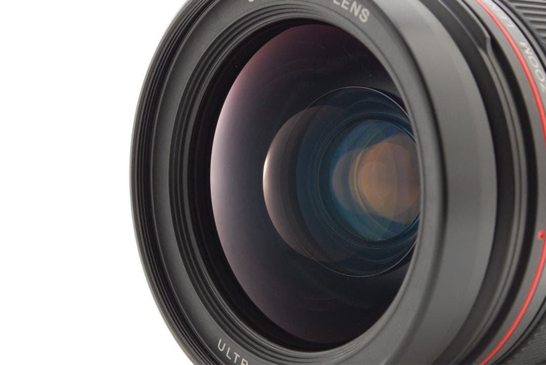 レンズ(ズーム) Canon EF 28-70mm f2.8 L USM