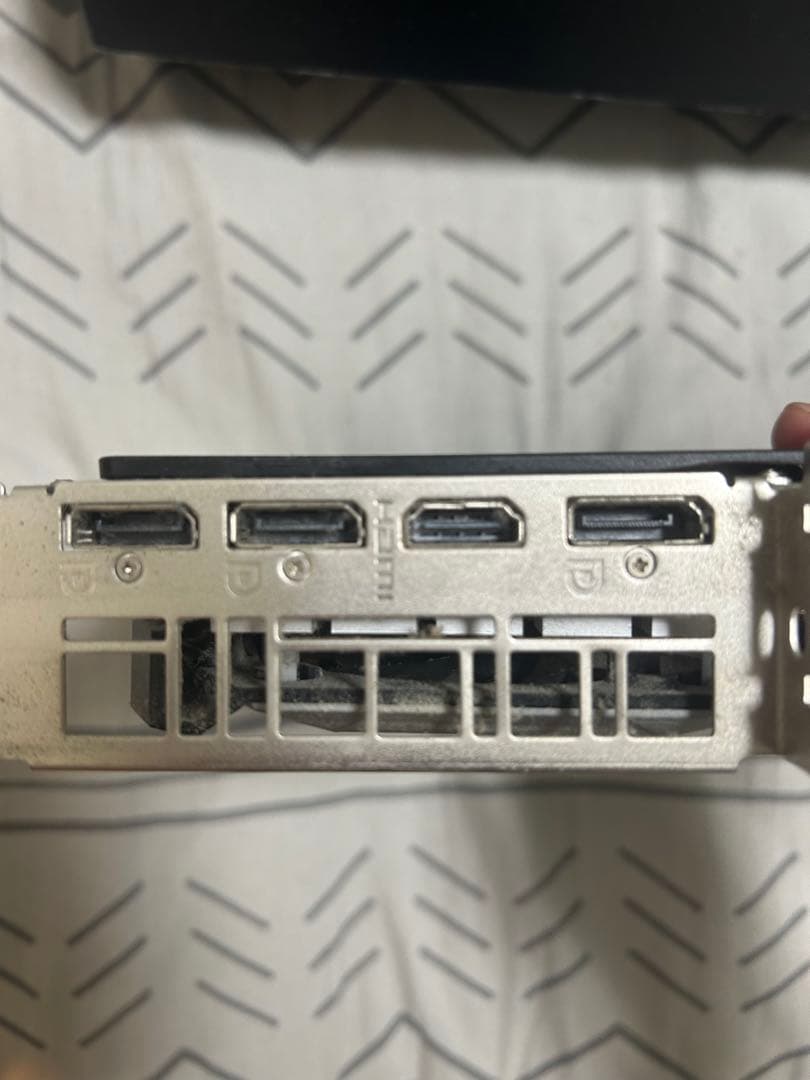 【動作確認】GTX 1660 SUPER