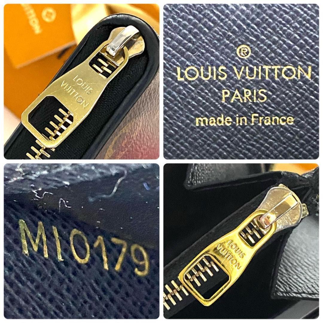 ルイ ヴィトン◎レティーロ ジッピーウォレット ラウンドファスナー モノグラム