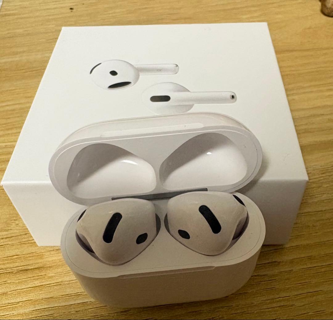 AirPods ワイヤレスイヤホン 本体