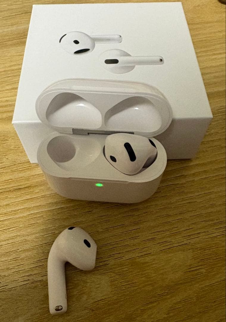 AirPods ワイヤレスイヤホン 本体