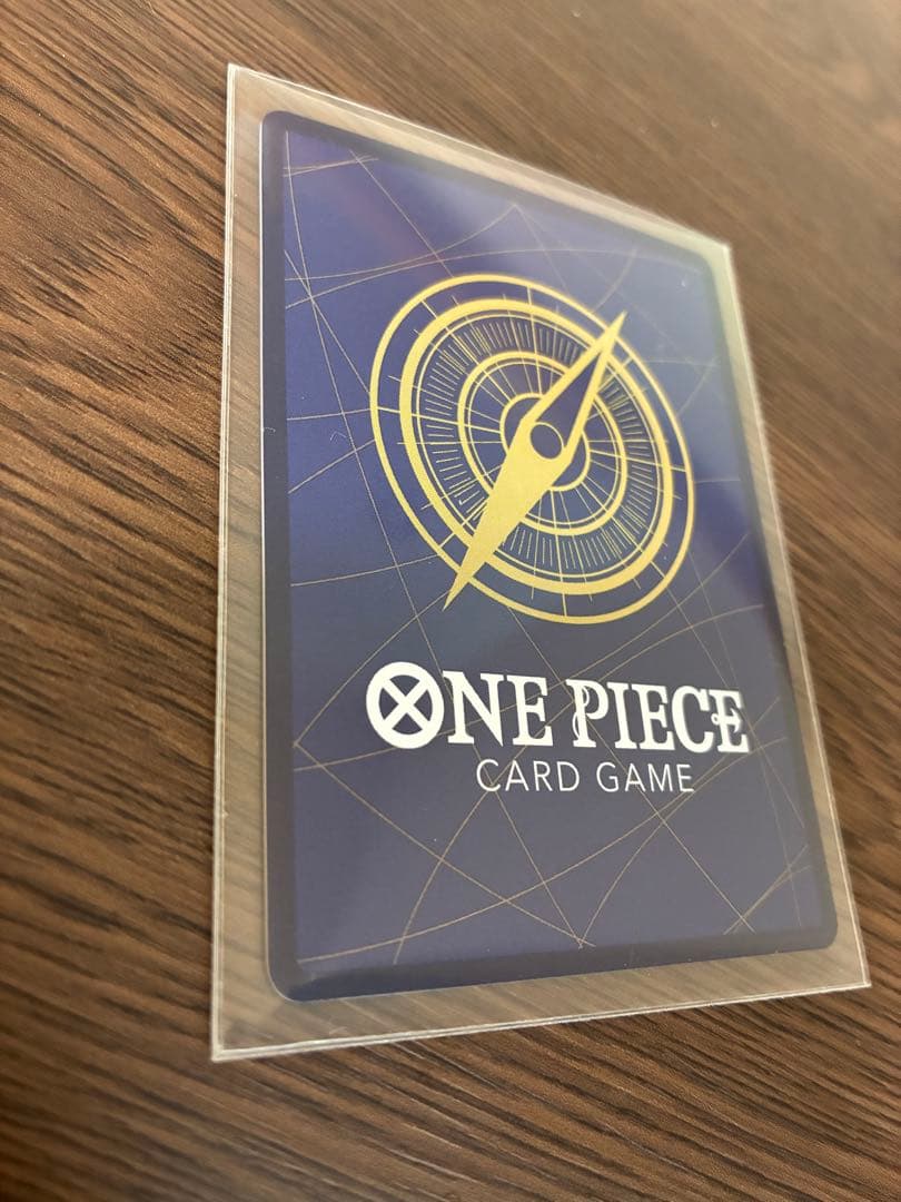 ロロノア・ゾロ 枚SEC 「ワンピースカード ザベスト 2」OP06-118